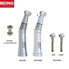 BEING Dental Handstück 1:1 Fiber Optic Winkelstück Fit KAVO INTRA LUX Kopf