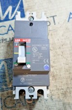 ABB SACE A1 A1A100 40 Amp 240V 2 Pole Circuit Breaker with Mounting Mechanism