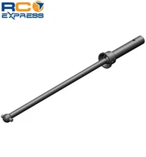 Corally CVD Drive Shaft - Long - Front - Wide Blocks - 1 Pc: Dement COR00180-341