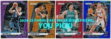 2024-25 PRIZM Fast Break Purple /75 Red /100 Orange /125 Blue /150 YOU PICK!