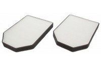 Mapco Innenraumfilter 65218 Pollenfilter FüR A8 Audi 4D8 4D2 Papier D2 TDI W12