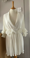 Stunning ruffle dress