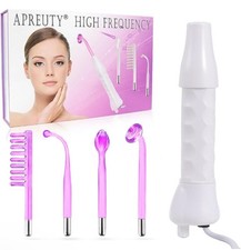 Darsonval Infrared Device High Frequency Oxygen Dark Spots Large Pores Hair Loss