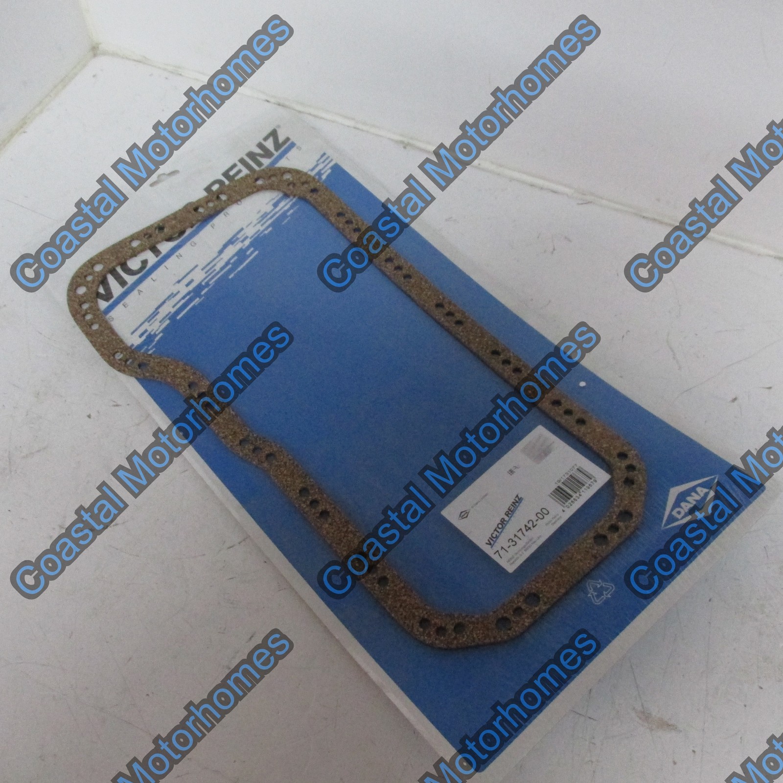 Fits Fiat Scudo Fiorino Peugeot Expert Citroen Dispatch Oil Sump Gasket 7663366