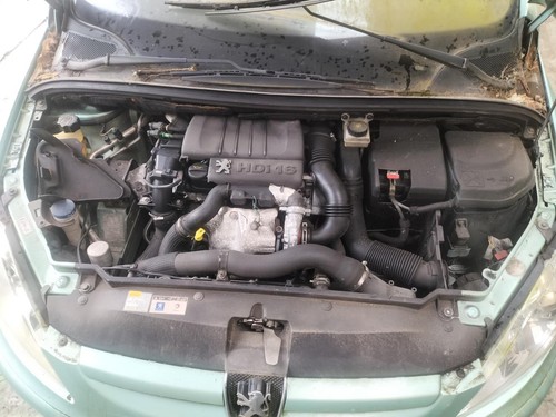 STUURBEKRACHTIGINGSPOMP Peugeot 307 PHASE 1 BREAK 4007VN - Afbeelding 2 van 6