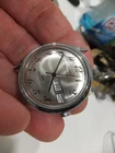 Vintage Timex Automatic Runs 35mm Clean Watch Nut sure how to adjust Day Date