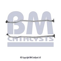 Bm Catalysts Abgasrohr Vorne FüR Nissan