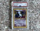 2000 POKEMON PROMO BLACK STAR POKEMON LEAGUE #9 MEW-HOLO PSA 9