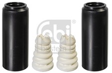 FEBI BILSTEIN Stoßdämpfer Staubschützer 109463 für MONDEO CD CE FORD CF 5 TDCi