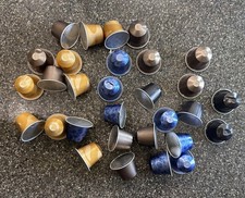 Nespresso Coffee Espresso 30 pods Original Caramello Italiano Medium Mild Cosi
