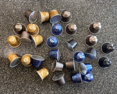 Nespresso Coffee Espresso 30 pods Original Caramello Italiano Medium Mild Cosi