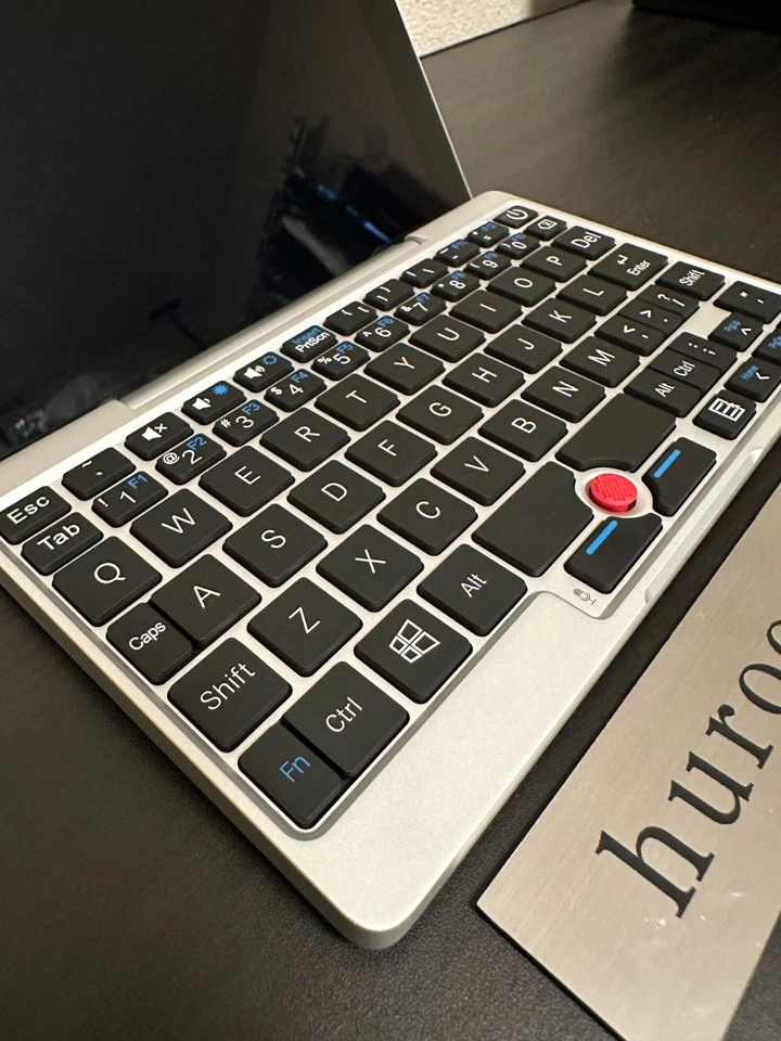 【Excellent】GPD Pocket UMPC Portable PC Intel Atom x7 Z8750 8GB/128GB WIndows10 - Image 4 of 4