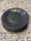 FiestaWare 9” Luncheon Plate in Slate NEW 1st Qual