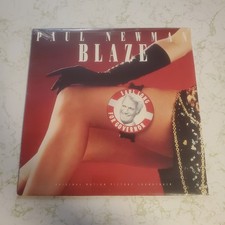 Paul Newman Blaze Soundtrack Sealed Vinyl