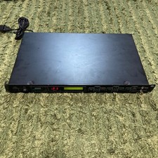 Yamaha SPX90II Multi Effects Processor Rack Unit Used Tested Working Japan