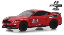 Greenlight 30053 2016 Ford Mustang Shelby GT350 - Performance Racing School 1:64