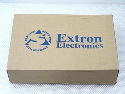 Extron P/2 DA2 Plus Two Output VGA Distribution Amplifier Splitter - 60-046-03