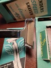 Vintage Enders Speed Shaver Safety Razor with unwrapped Blade and Original Box — photo 5