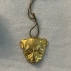Vintage RARE Collectors METROPOLITAN MUSEUM OF ART 1976 Egyptian Sekhmet Pendant — photo 4
