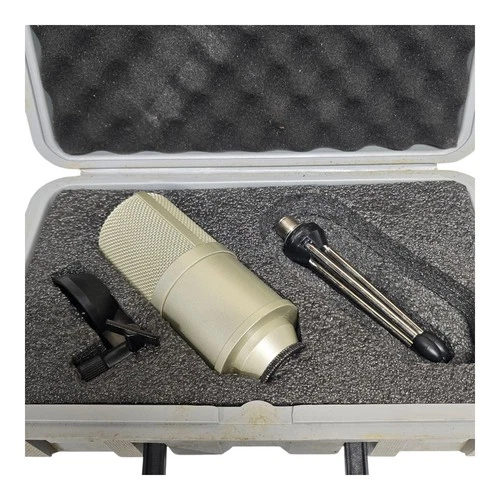 MXL 990 USB Condenser Professional Microphone FREE SHIPPING TESTED WORKS