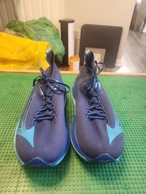 Mizuno Neo Vista Estate Blue , River Blue Men Road Running Size 1