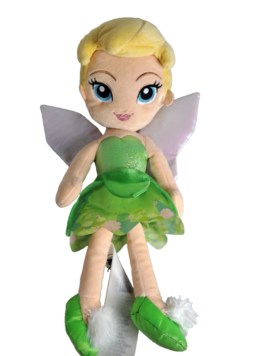 Disney Parks Store TINKERBELL Fairy Peter Pan 15 3/4
