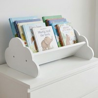 BüCherregal Kinder BüCherkiste Wolkenregal Kinderregal Kinderzimmerregal Wolke