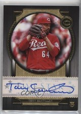 2022 Topps Five Star Auto Antonio Santillan Tony Santillan #FSA-TS Auto 1kt5