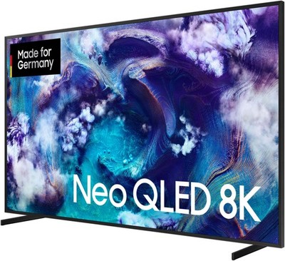 SAMSUNG Smart-TV GQ65QN900FTXZG 65Zoll Neo QLED QN900F 8K Fernseher 165Hz B-WARE