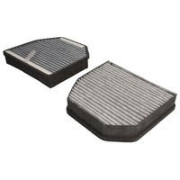 Innenraumluftfilter Mit Aktivkohle Mann-Filter CUK 2241-2