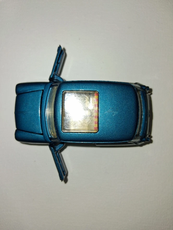 Corgi Toys Mini Cooper 'S' made in GT Britain - Image 3 of 4