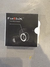 Fotodiox Lens Mount Adapter - Nikon Nikkor F Mount D/SLR Lens To MFT