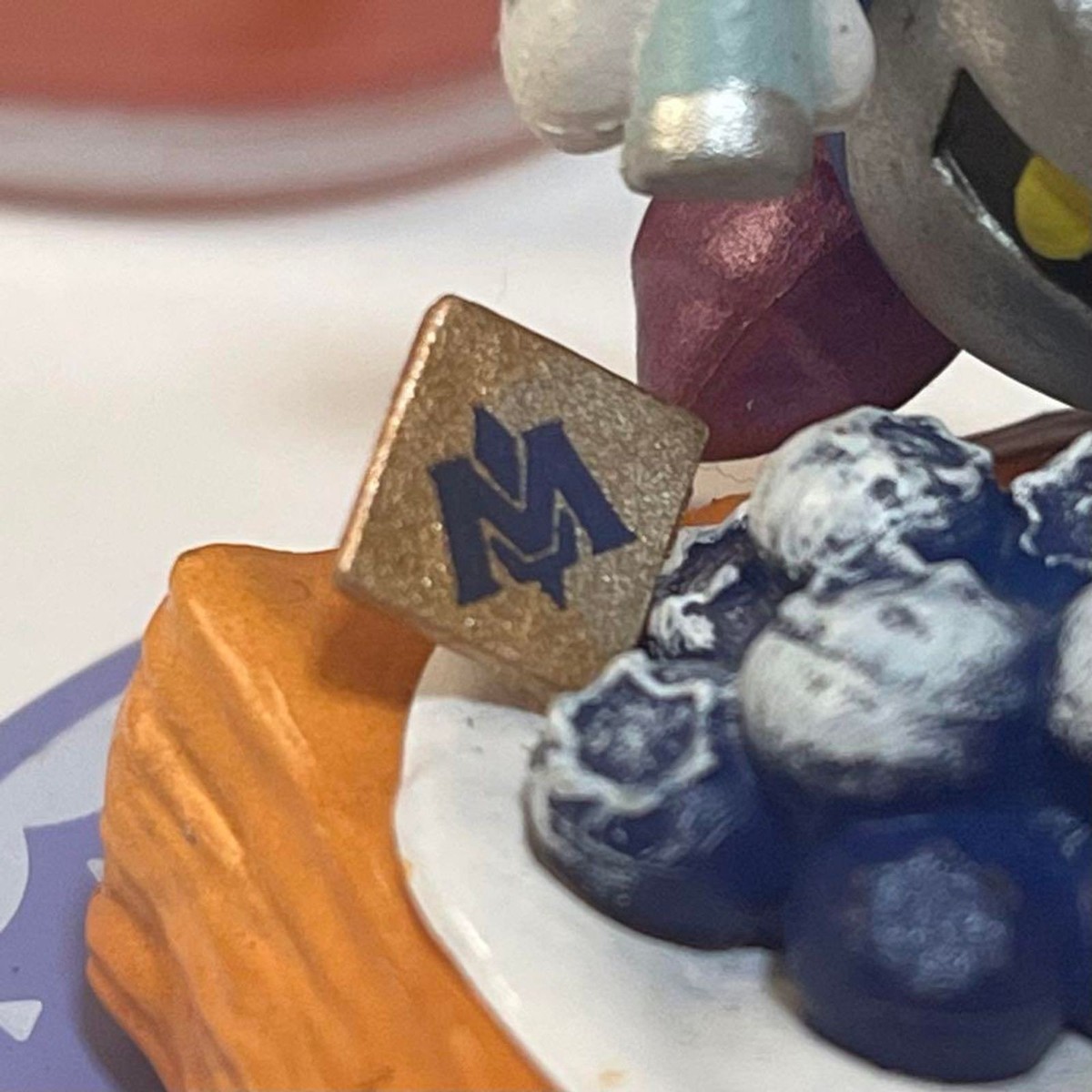 KERMITフィギュア　カフェ HELLO IN THE WORLD!! Vol.1 MOMOZAZA / Minichikuwa Figure