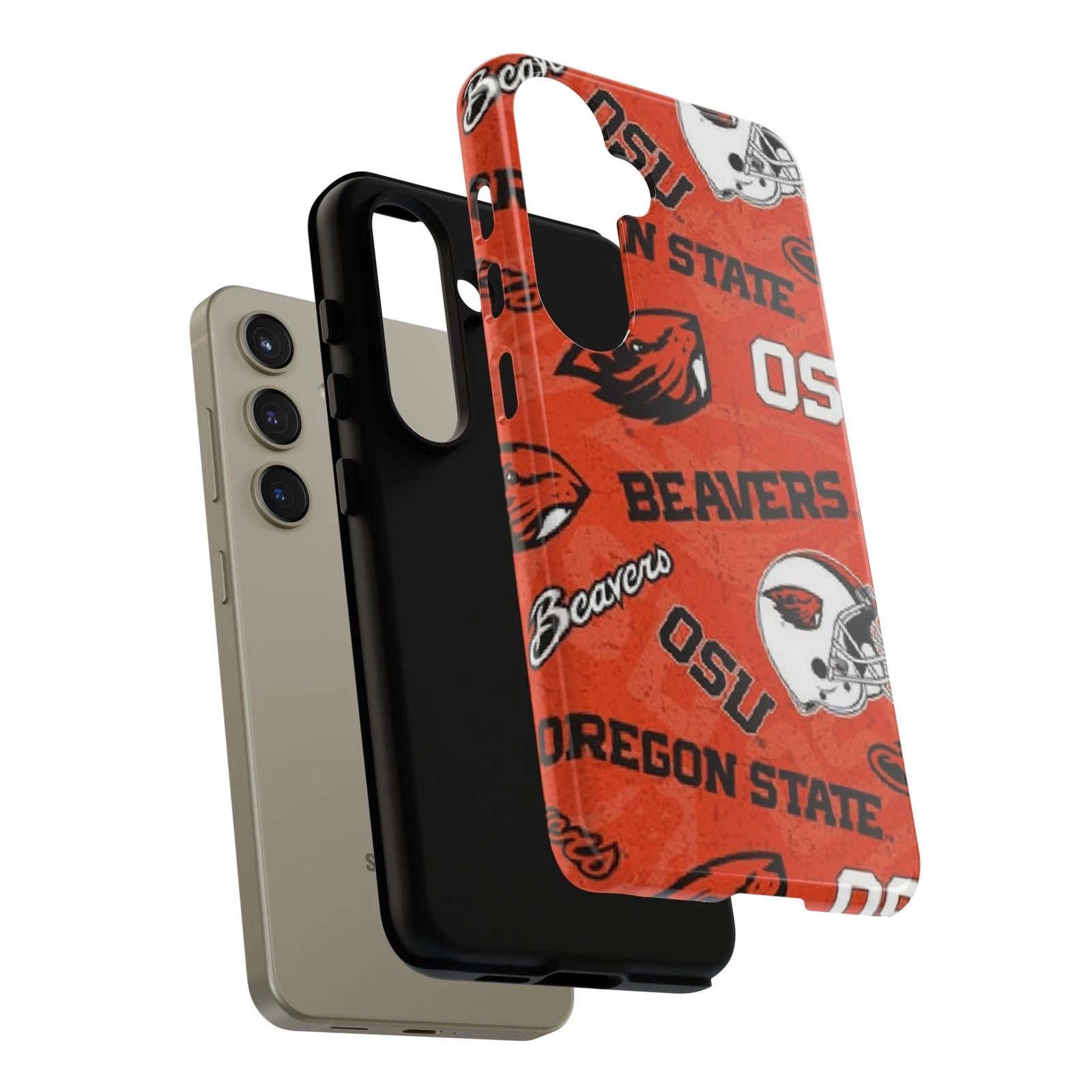 Oregon State University iPhone Cases
