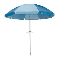 Member's Mark 8' Beach Umbrella - Free Shipping - Choose Your Color.