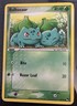 2005 Pokemon POP Series 2 Bulbasaur #12/17