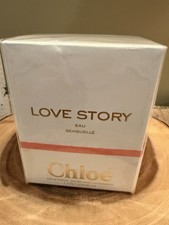 Chloe Love Story Eau Sensuelle by Chloe Edp 1.7  Spray For Women Sealed