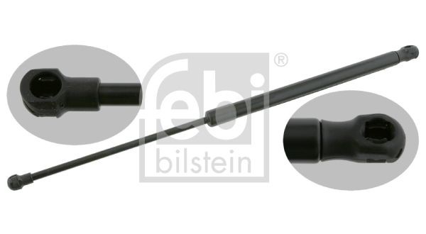 Gasfeder Koffer Laderaum Links Rechts Febi Bilstein 23394 FÜR Audi Gasdruckfeder-image