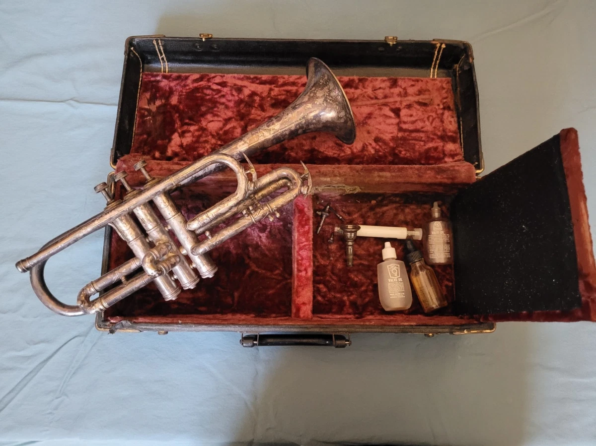 Holton Silver Leadpipe Trumpets for sale | eBay
