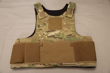 Velocity Systems LPAC Low Profile Body Armor Carrier Multicam NSW SOF Medium