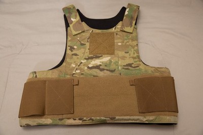 Velocity Systems LPAC Low Profile Body Armor Carrier Multicam NSW