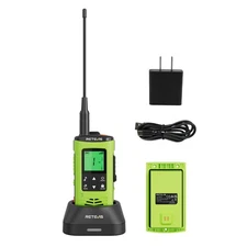 Retevis EZTalk 4S Waterproof Long Range Two Way Radio Floating Walkie Talkie