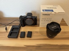 Sony Alpha 7 II - Wie Neu 8206 Auslösungen -...