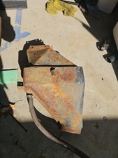 1949 1952 Chevy Right Fresh Air Heater Core Housing Case Original Gm Harrison 1949 1952 Chevy Right Fresh Air Heater Core Housing Case Original Gm Harrison
