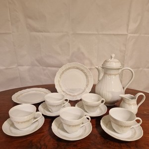 希少!ドイツ製Hutschenreuther ViktoriaサービングDish フッツェンロイター ヴィクトリア Hutschenreuter VIKTORIA