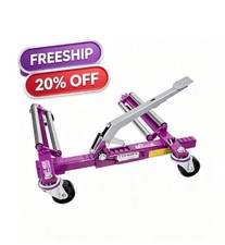Zendex Gojak G4520 Superslick Jack Dolly 20 Tire Width Zendex Gojak G4520 Superslick Jack Dolly 20 Tire Width