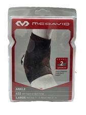 mcdavid level 2 advanced ankle 432 support wi...