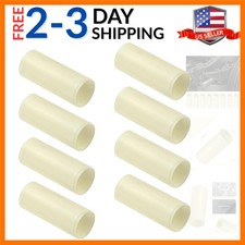 8PCS , with 9/16  ID x 1-3/4  Nylon Leaf Spring Bushings Replacement,Trailer ...