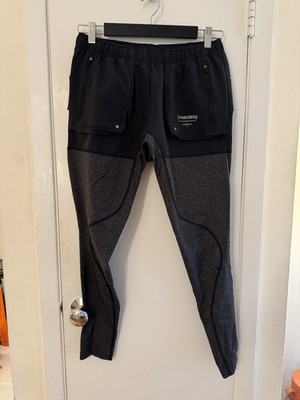 NIKE 　UNDERCOVER　GYAKUSOU　タイツ　Mサイズ RARE Nike Undercover Gyakusou Utility Tights Running Black Gray
