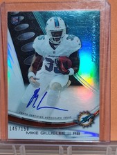 2013 Topps Platinum Football Rookie Autographs Short Prints and Guide 77